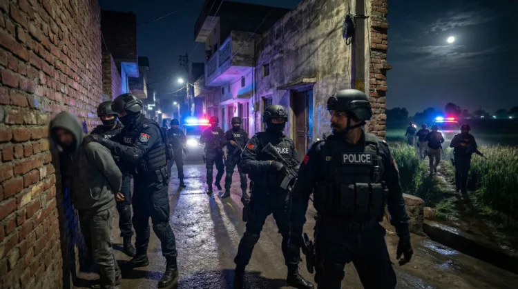 Operation Prahar-2: ‘गैंगस्टरां ते वार’ में 72 घंटे का बड़ा प्रहार 1 Operation Prahar-2