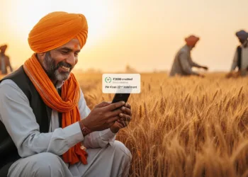 PM Kisan 22nd Installment