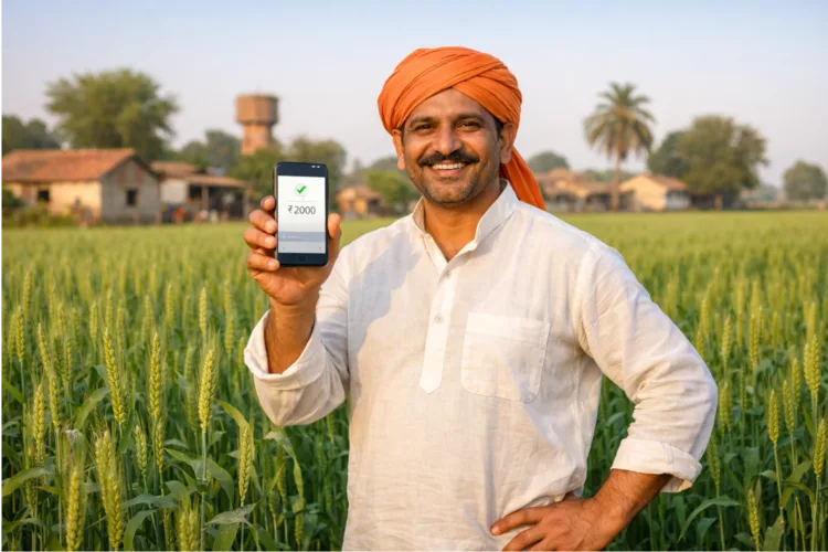 PM Kisan 22th Installment