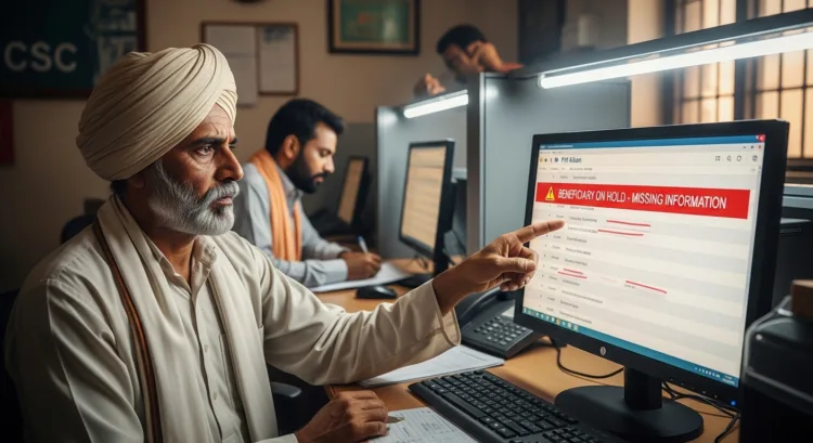 PM Kisan Nidhi Yojana: 22वीं किस्त से पहले 19 लाख किसानों को लगा झटका! 1 PM Kisan Nidhi Yojana