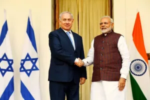 PM Modi Israel Visit 2026