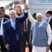 PM Modi Israel Visit Update