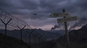 Pakistan Airstrike Afghanistan