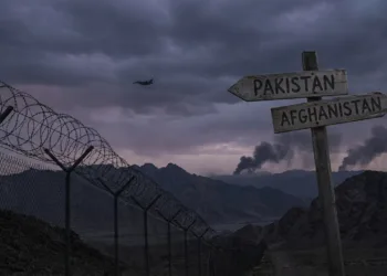 Pakistan Airstrike Afghanistan