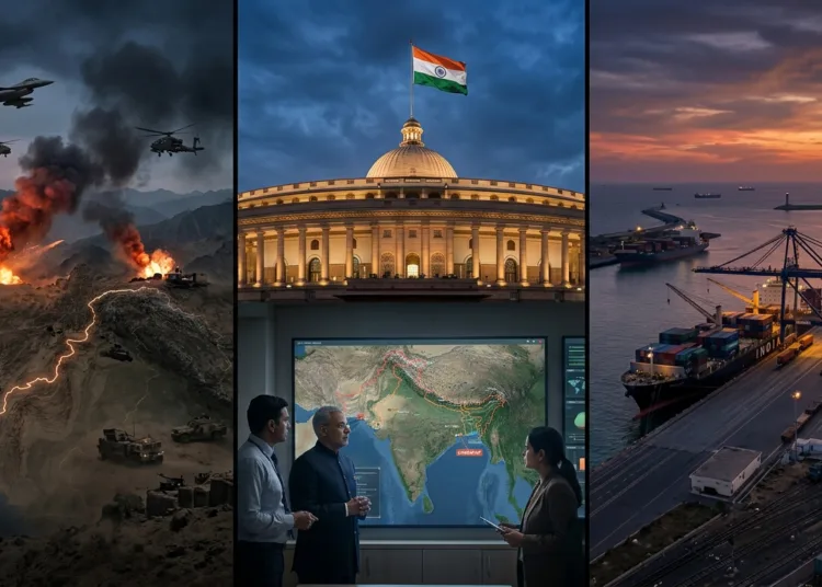 Pakistan Taliban Conflict impact on India