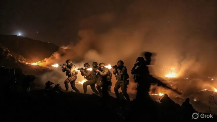 Pakistan Taliban War