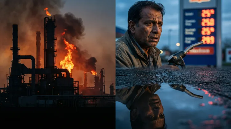 Petrol Diesel Price Rise