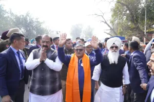 Punjab Akali Dal-BJP Alliance