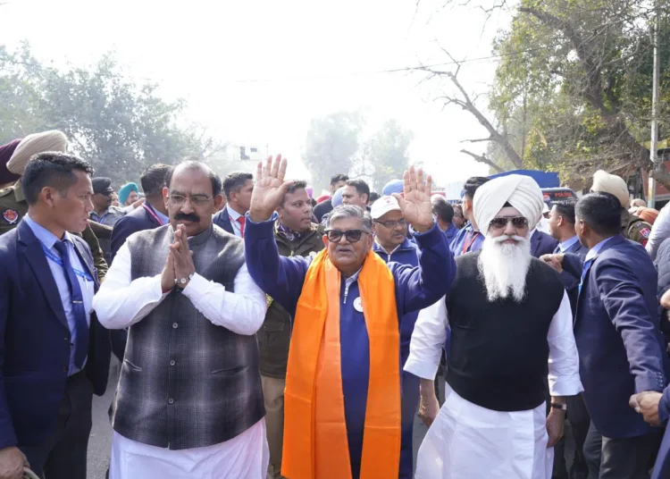 Punjab Akali Dal-BJP Alliance