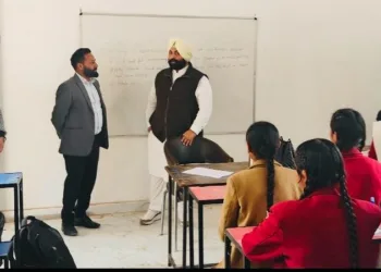 Punjab Education Revolution