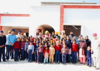 Punjab Education Revolution