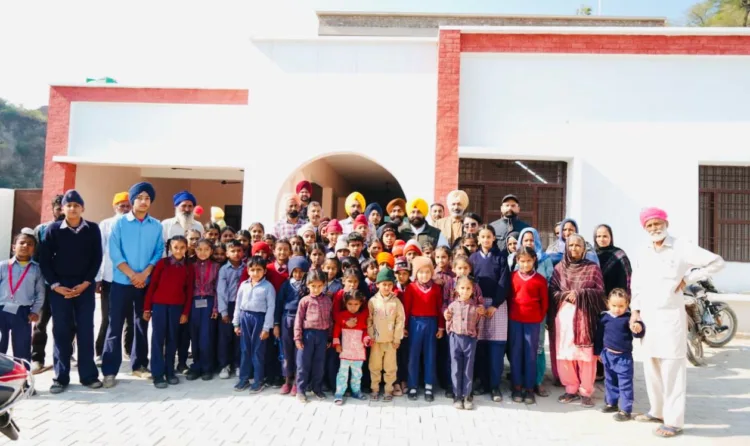 Punjab Education Revolution