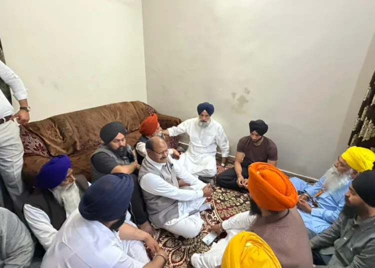 Punjab Fake Encounte