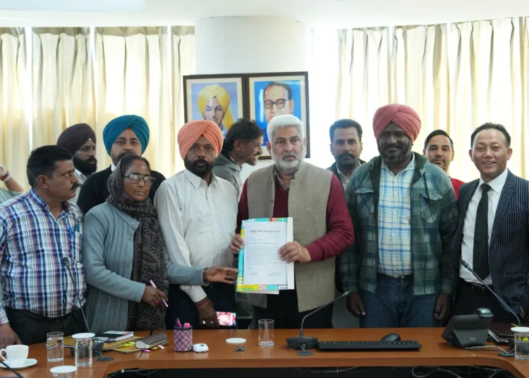 Punjab Forest Employees Welfare: कर्मचारियों के हित में बड़ा भरोसा, पुनर्गठन को मिली मंजूरी 1 Punjab Forest Employees Welfare