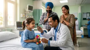 Punjab Free Cochlear Implant Scheme