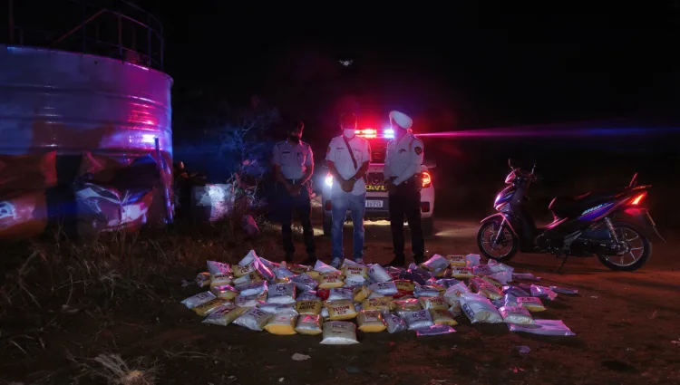 Punjab Police: गैंगस्टरों पर वार का 55वां दिन, 363 ठिकानों पर छापे, 172 गिरफ्तार 1 Punjab Police