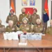Punjab Police Drug Bust: अमृतसर में 10 तस्कर गिरफ्तार, 5.4 किलो हेरोइन और 3 पिस्तौल बरामद 12 Punjab Police