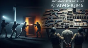 Punjab Police Gangster Te Vaar