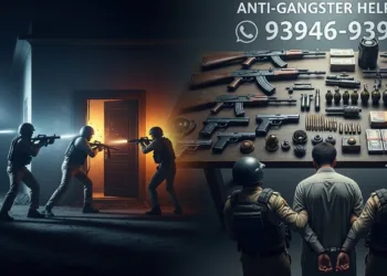 Punjab Police Gangster Te Vaar