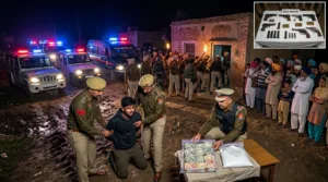 Punjab Police Gangster War