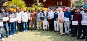 Punjab Seed Certification Digitalization