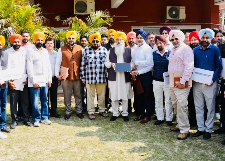 Punjab Seed Certification Digitalization