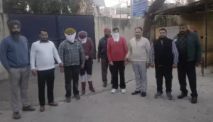 Punjab Vigilance Action