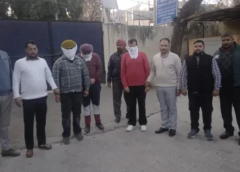 Punjab Vigilance Action