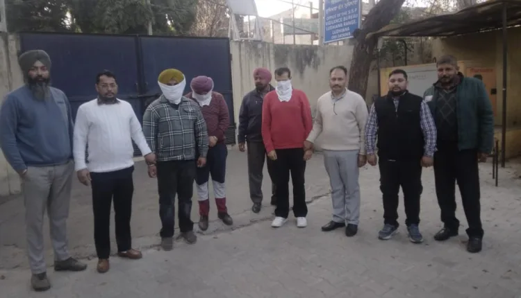 Punjab Vigilance Action