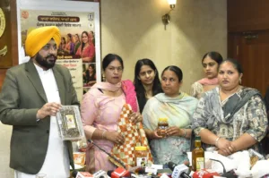 Punjab Women Entrepreneurs Honor