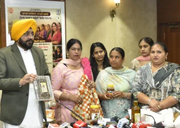 Punjab Women Entrepreneurs Honor