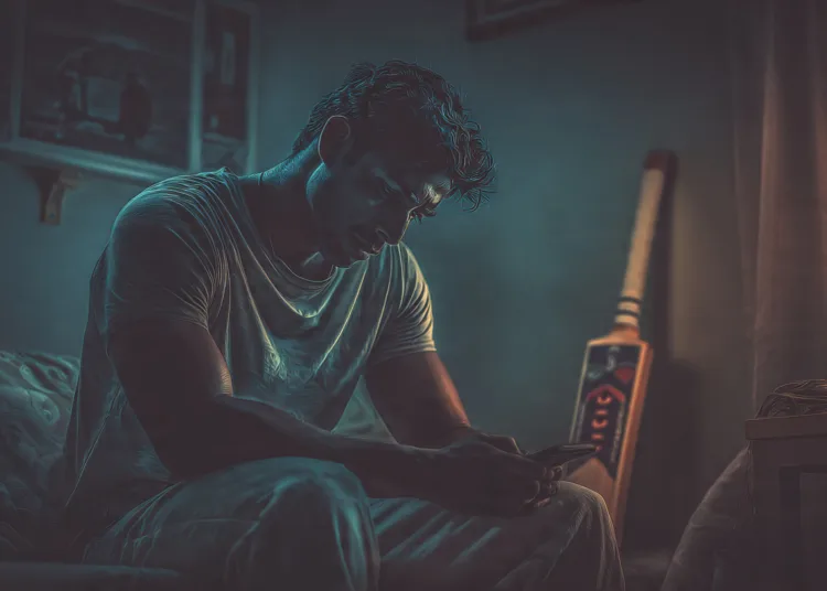 Rahul Chahar Divorce