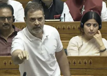 Rahul Gandhi Parliament Speech