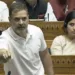 Rahul Gandhi Parliament Speech