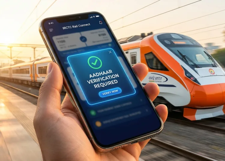 Railway New Rule 2026