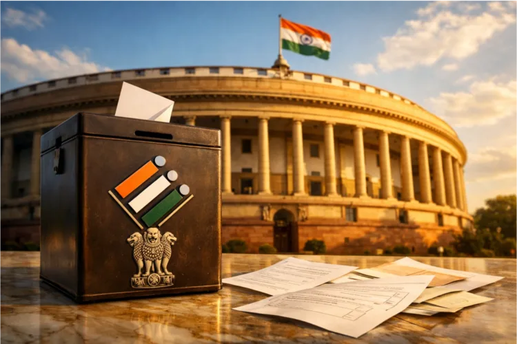 Rajya Sabha Election 2026: 10 राज्यों की 37 सीटों पर चुनाव का ऐलान, 16 मार्च को होगा मतदान 1 Rajya Sabha Election 2026