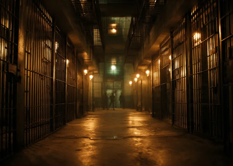 Ram Mandir Attack: जेल में आतंकी की हत्या, राम मंदिर साजिश का आरोपी ढेर 1 Ram Mandir Attack