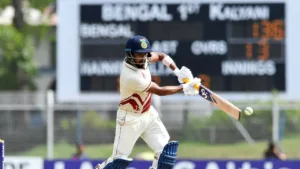 Ranji Trophy Semi Final
