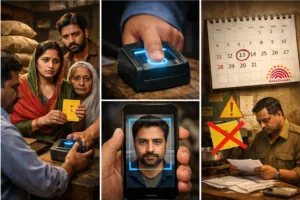 Ration Card Update 2026