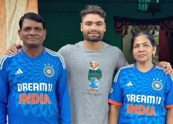 Rinku Singh Father Passes Away