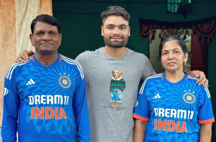 Rinku Singh Father Passes Away