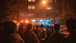 Russia Indian Student