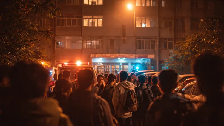 Russia Indian Student