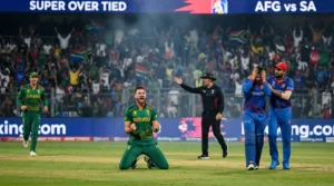 SA vs AFG