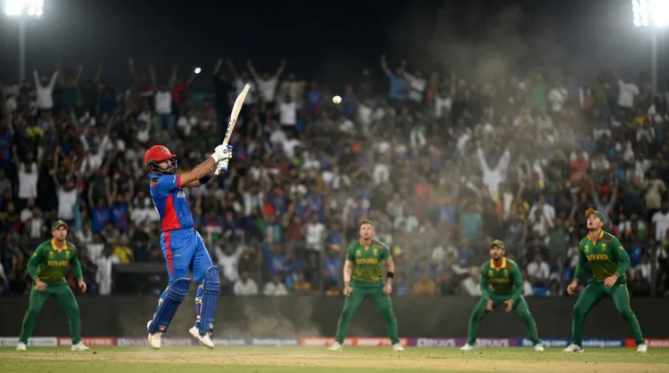 SA vs AFG: Double Super Over में टूटा अफगानिस्तान का सपना 1 SA vs AFG T20 World Cup 2026
