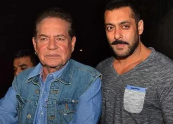 Salim Khan Health Updat