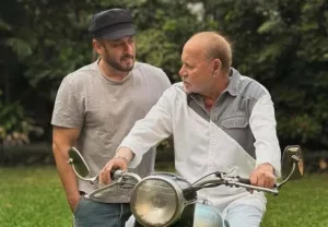 Salim Khan Hospitalized