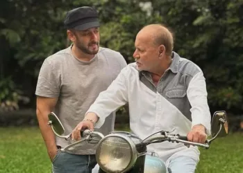 Salim Khan Hospitalized