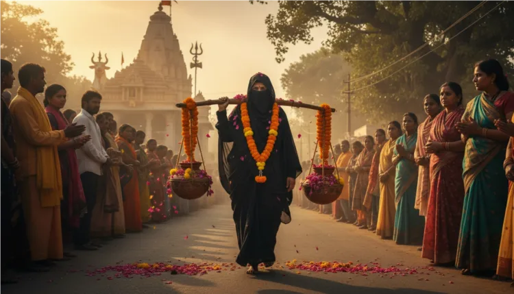 Sambhal Tamanna Malik Viral