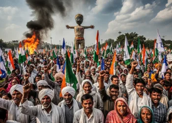 Samyukt Kisan Morcha Call